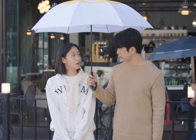 Yumi's Cells 2 Kdrama Fashion - Kim Go-Eun - Episode 2-4