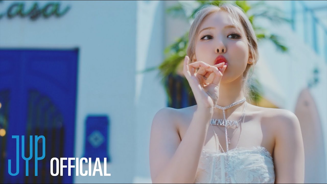 NAYEON – POP! Lyrics