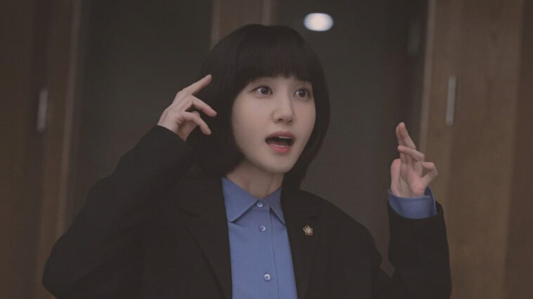 Extraordinary Attorney Woo Fashion - Park Eun-Bin - Episodes 5-8