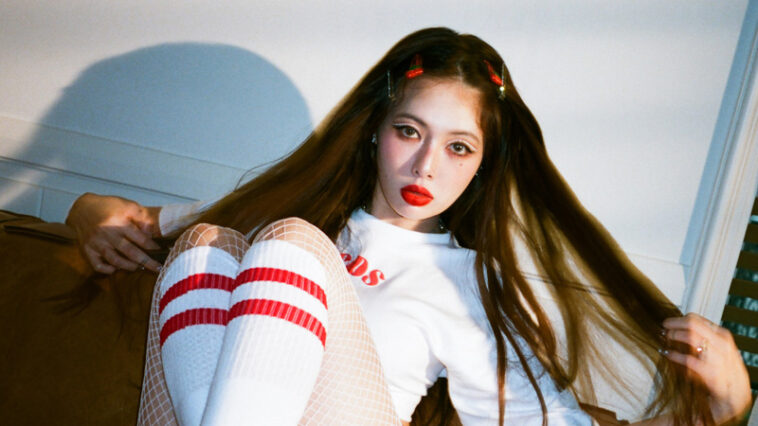 HyunA Nabillera MV Fashion