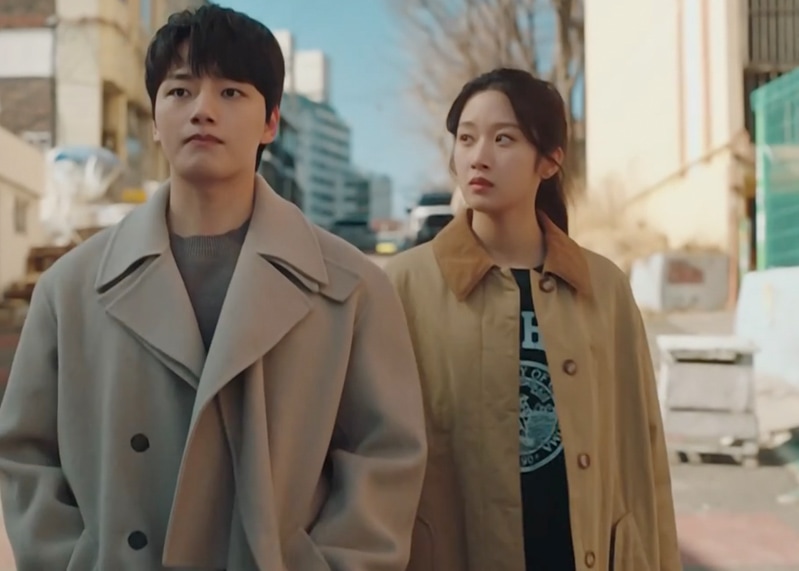 Link Eat Love Kill Kdrama Fashion - Moon Ga-Young - Episode 5-3