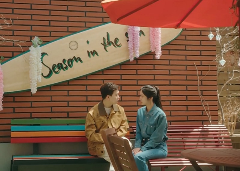 Link Eat Love Kill Kdrama Fashion - Moon Ga-Young - Episode 7-2