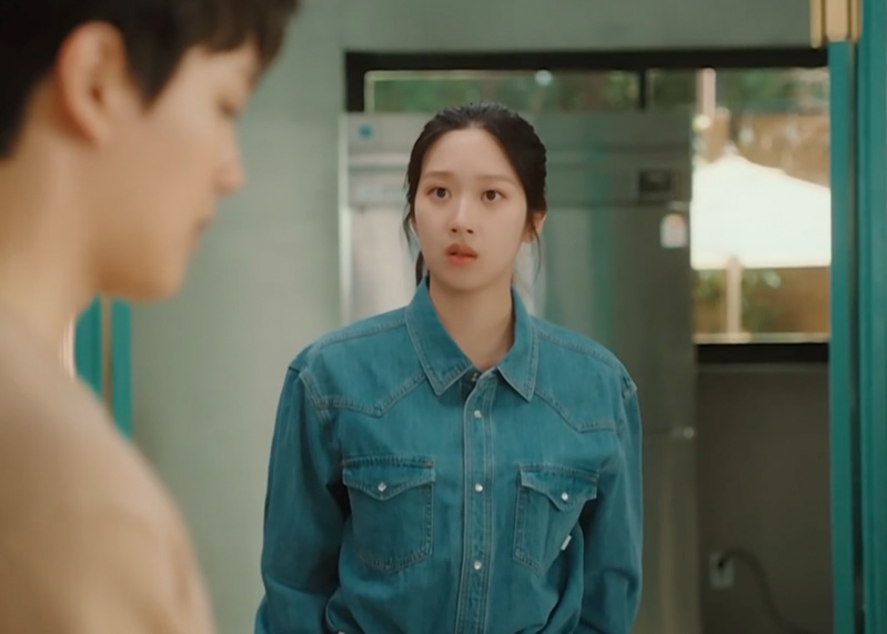 Link Eat Love Kill Kdrama Fashion - Moon Ga-Young - Episode 7-2