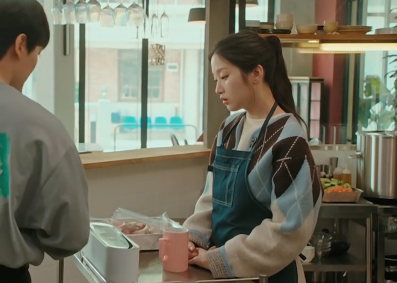 Link Eat Love Kill Kdrama Fashion - Moon Ga-Young - Episode 7-3