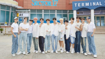 SEVENTEEN World MV Fashion