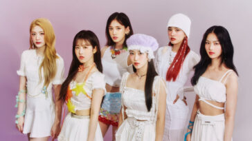 STAYC Beautiful Monster MV Fashion