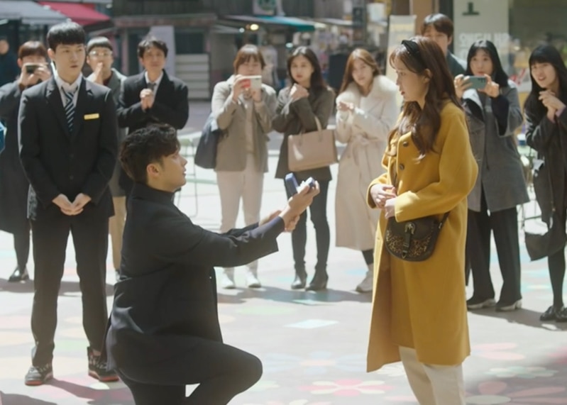 Woori The Virgin Kdrama Fashion - Im Soo-Hyang - Episode 11-2