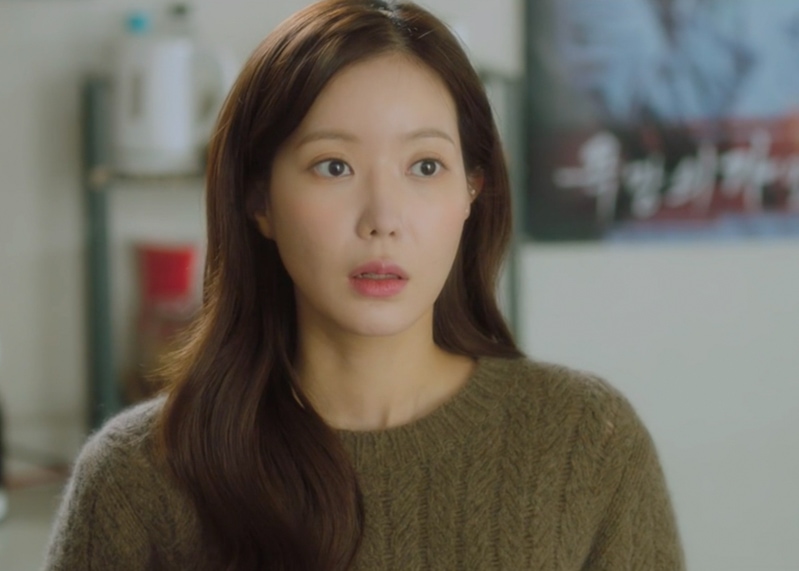 Woori The Virgin Kdrama Fashion - Im Soo-Hyang - Episode 13-1