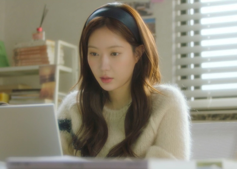 Woori The Virgin Kdrama Fashion - Im Soo-Hyang - Episode 13-2