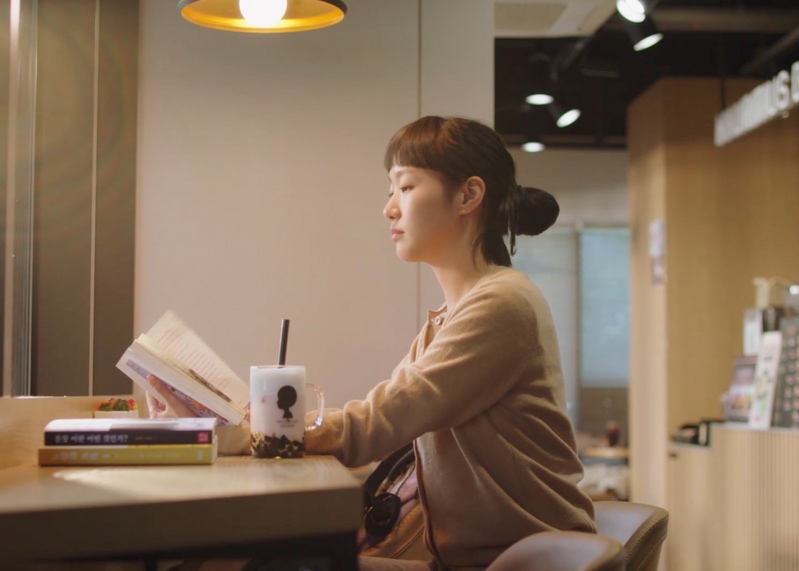 Yumi's Cells 2 Kdrama Fashion - Kim Go-Eun - Episode 6-1