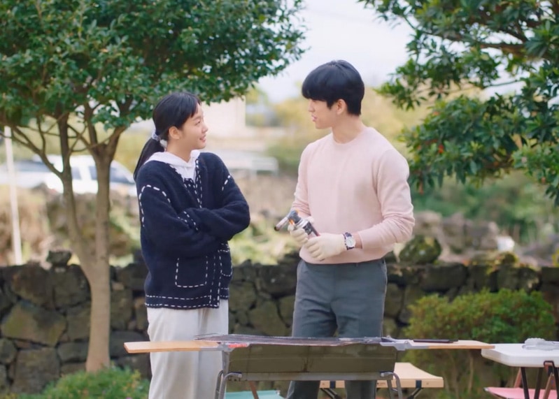 Yumi's Cells 2 Kdrama Fashion - Kim Go-Eun - Episode 7-4