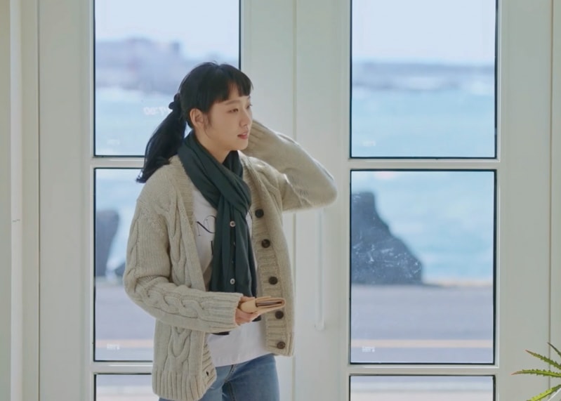 Yumi's Cells 2 Kdrama Fashion - Kim Go-Eun - Episode 8-1