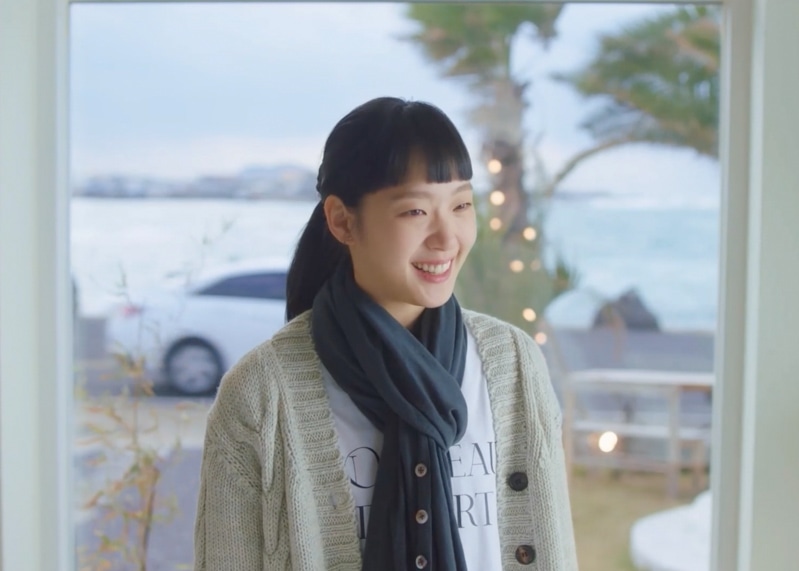 Yumi's Cells 2 Kdrama Fashion - Kim Go-Eun - Episode 8-1