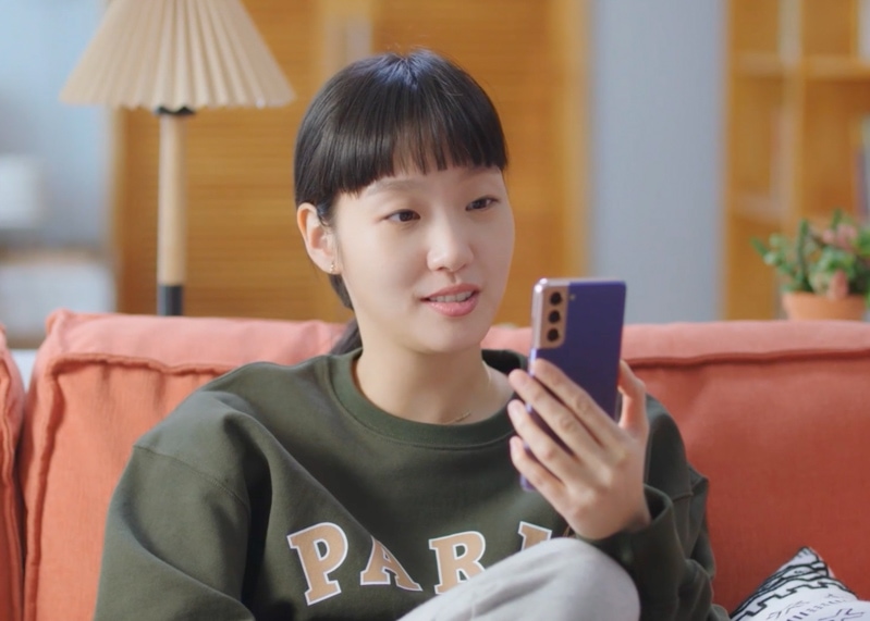 Yumi's Cells 2 Kdrama Fashion - Kim Go-Eun - Episode 8-5