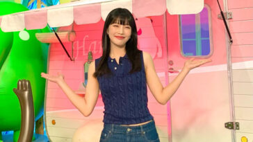 Red Velvet Joy's Outfit on Instagram on August 1, 2022