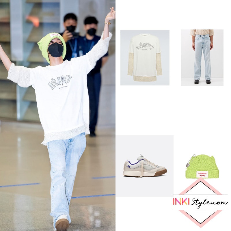 outfit j hope