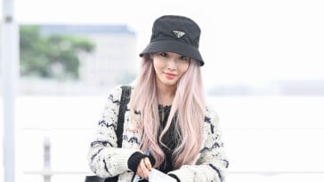 220811 Chungha Fashion - Incheon Airport-2