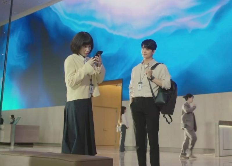 Extraordinary Attorney Woo Kdrama Fashion - Park Eun-Bin - Episode 11-1