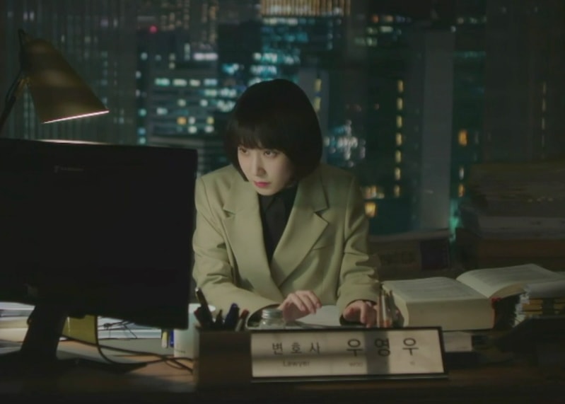 Extraordinary Attorney Woo Kdrama Fashion - Park Eun-Bin - Episode 11-2