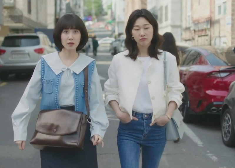 Extraordinary Attorney Woo Kdrama Fashion - Park Eun-Bin - Episode 12-8