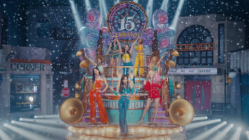 Girls Generation FOREVER 1 MV Fashion