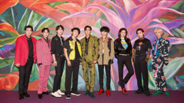 SUPER JUNIOR Mango MV Fashion