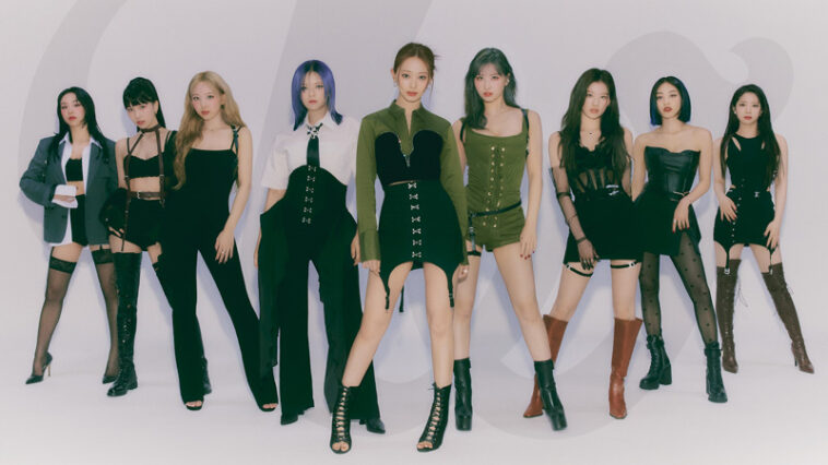 All Of TWICE's Outfits In 'Talk That Talk' MV – unnielooks