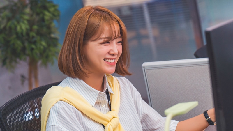 Today's Webtoon Fashion - Kim Se-Jeong - Episodes 5-8