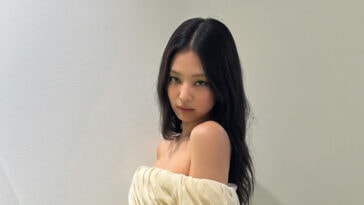 BLACKPINK Jennie's Outfit on Instagram on September 28, 2022