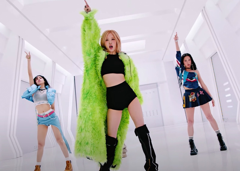 BLACKPINK 'Shut Down' Outfits & Fashion Breakdown