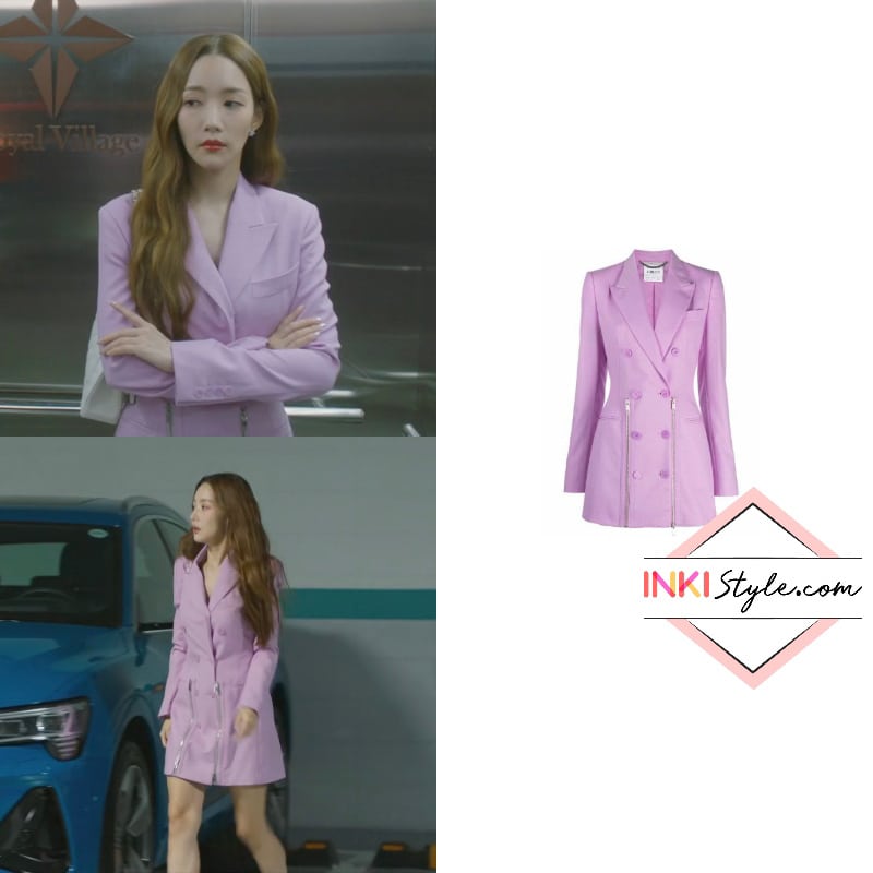 Love In Contract Choi Sang-eun (Park Min Young) Inspired Top and