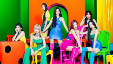 NMIXX Dice MV Fashion