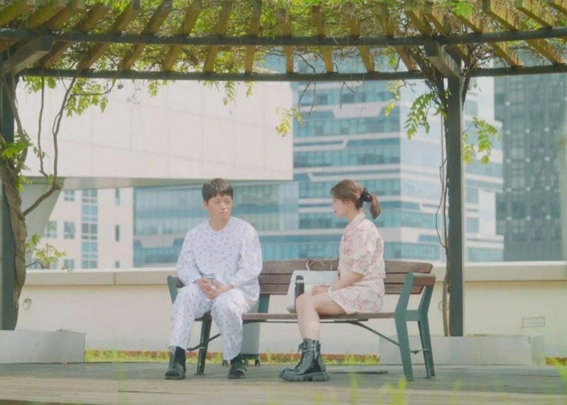 The Law Cafe Kdrama Fashion - Lee Se-Young - Episode 3-1