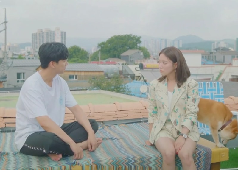 The Law Cafe Kdrama Fashion - Lee Se-Young - Episode 3-2