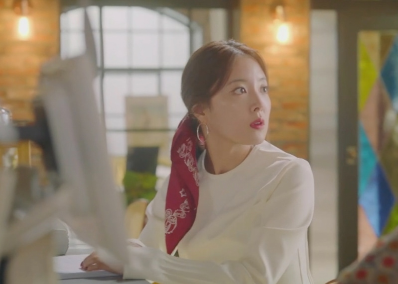 The Law Cafe Kdrama Fashion - Lee Se-Young - Episode 3-3