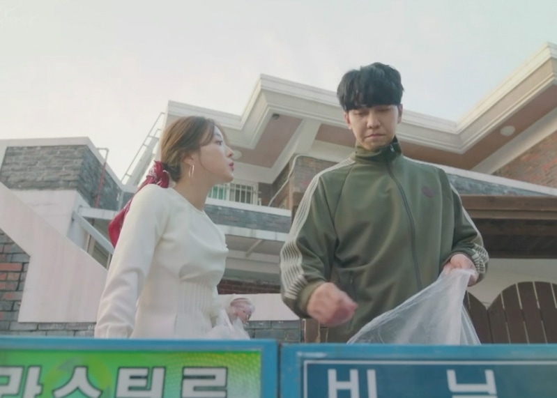 The Law Cafe Kdrama Fashion - Lee Se-Young - Episode 3-3