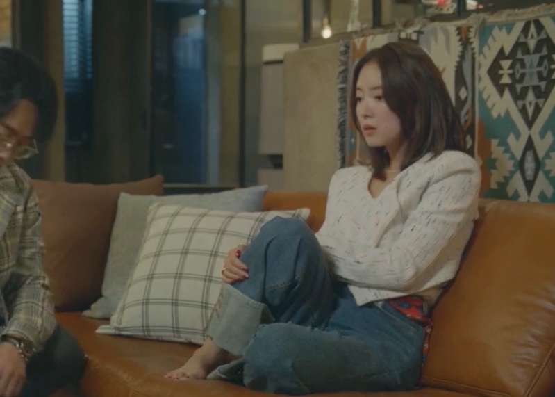 The Law Cafe Kdrama Fashion - Lee Se-Young - Episode 3-9