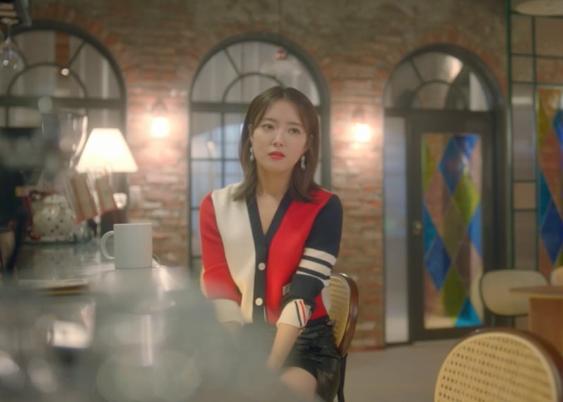 The Law Cafe Kdrama Fashion - Lee Se-Young - Episode 4-2