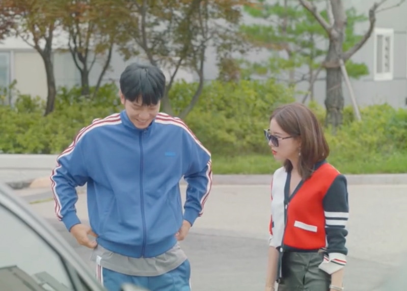 The Law Cafe Kdrama Fashion - Lee Se-Young - Episode 4-2