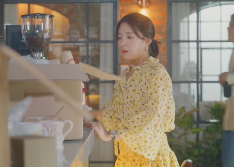 The Law Cafe Kdrama Fashion - Lee Se-Young - Episode 4-3