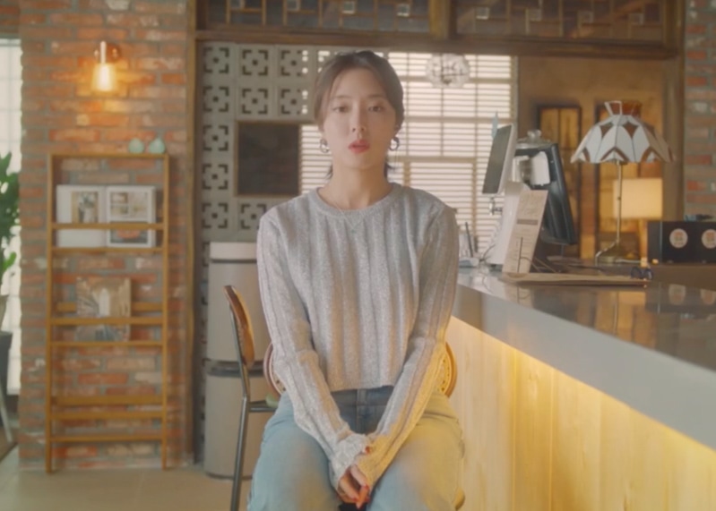 The Law Cafe Kdrama Fashion - Lee Se-Young - Episode 4-5