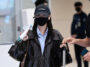 IU's Outfit at Incheon Airport on September 29, 2022