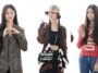 NewJeans's Outfit at Incheon Airport on September 30, 2022