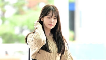 Yoona's Outfit at Incheon Airport on October 3, 2022