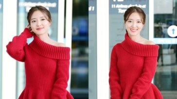 Lee Se-Young's Outfit at Incheon Airport on October 6, 2022