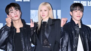 Celebrities' Outfit at ‘Remember’ VIP Premiere on October 20, 2022