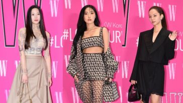 221028 - W Korea ‘Love Your W’ Event