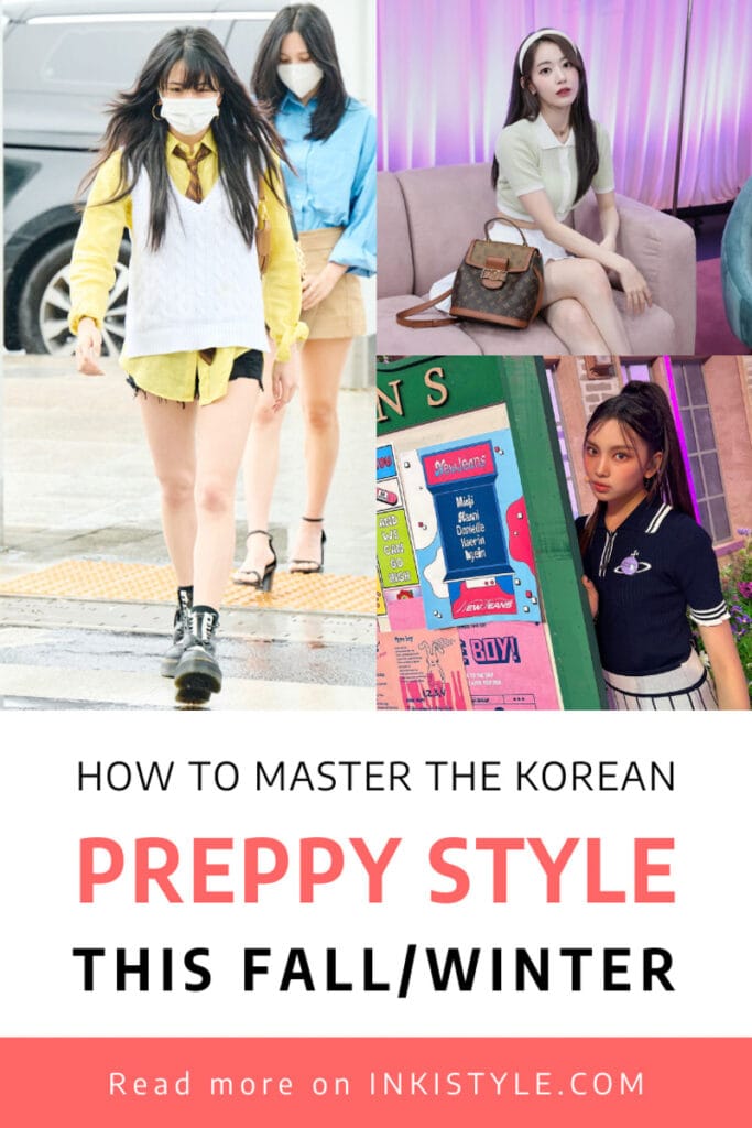 8 Must-Have Items To Achieve The Preppy Look for Ladies - MY CHIC