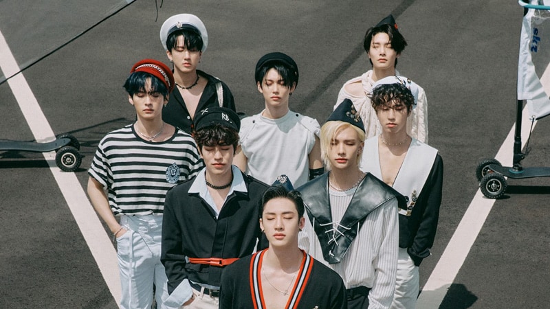 BTS Jungkook-Inspired Black Baseball Jacket – unnielooks