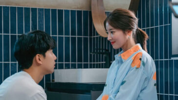 The Law Cafe Fashion - Lee Se-Young - Episodes 5-8